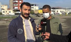 Çöp çöp dolaşıyorlar, buldukları ise servet değerinde