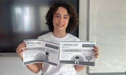 Ayşe Naz’ın azmi dikkat çekti: ABD’den eğitim daveti aldı