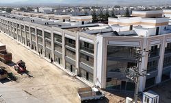 Kahramanmaraş Toptancılar Sitesi’nde yeni bloklar yükseliyor