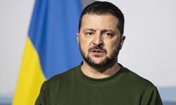 Zelenski: ''Çarşamba günü Türkiye'ye gideceğim''