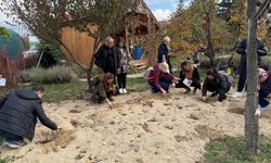 Tepebaşı Belediyesi uluslararası projede konuk ağırladı