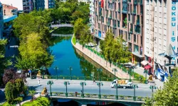 Eskişehir’de ilçelerin yüzölçümleri merak konusu oldu: İşte detaylı harita!