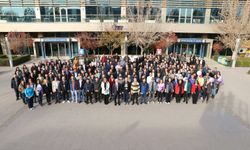 Eskişehir’de 40 yıllık öğretmene anlamlı ziyaret