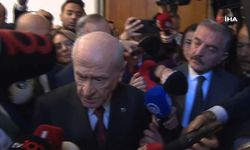 MHP lideri Bahçeli: "Demirtaş’ın tahliyesi Türkiye için hayırlara vesile olacaktır"