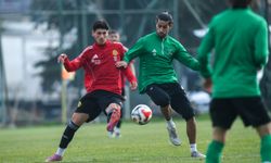 Es-Es hazırlık maçında farklı 4-1