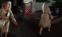 “O ödesin, bana ne” deyip taksi parasını vermeden kaçtı