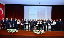 ESOGÜ'de 24 Kasım Öğretmenler Günü kutlandı