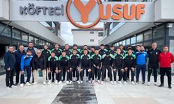 Gökmeydanspor kahvaltıda buluştu