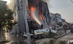 Kocaeli'deki yangın faciasına ilişkin 11 şüphelide 7'si tutuklandı