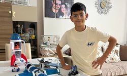 Mars için proje geliştiren 11 yaşındaki dahiye ABD daveti