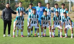 Şekerspor farklı geçti 7-1