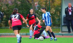 Futbol onun için tutku