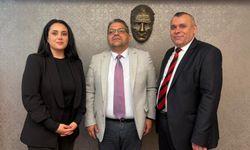 2Eylül’den Baro Başkanı Günaydın’a ziyaret