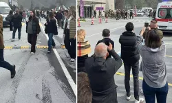 beIN Sports binasına silahlı baskın!