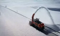 Bakan Uraloğlu: Karla mücadele için 18 bin 407 personel ve 14 bin 263 araç görev başında"