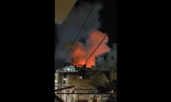 İsrail Lübnan'ın güneyindeki Filistin mülteci kampını vurdu: 11 ölü, 4 yaralı