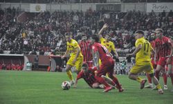 Eskişehirspor evinde bir başka