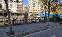 Eskişehir’de bisiklet sahipleri park alanlarını kullanmıyor