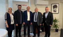 2Eylül’den Zorlu Enerji’ye ziyaret