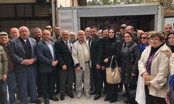 İYİ Parti Odunpazarı 10 Kasım’da Atatürk’ü dualarla andı