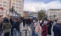 Eskişehir hafta sonu yüzlerce turisti ağırladı