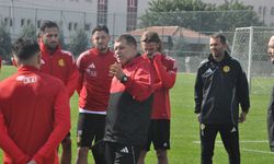 Eskişehirspor'da yarın topbaşı