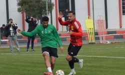 Mehmet Fuat gole devam etti