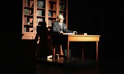 Eskişehir’de Atatürk sevgisi minik yüreklerde hayat buldu