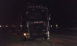 Samsun’da tır otomobile çarptı: 4 yaralı