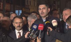 Bakan Kurum: "Gebze'de bugün itibariyle 16 bina tahliye edildi"