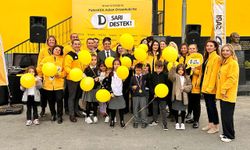 Sarı Destek projesiyle D vitamini bilinci artıyor