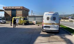 Isınmak isterken hayatını kaybetti