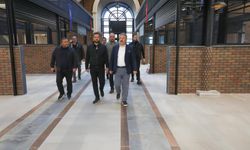 Çarşı Melikgazi, açılış için gün sayıyor