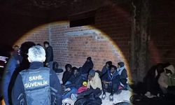 27 düzensiz göçmen yakalandı