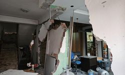 Sındırgı'da deprem esnafı olumsuz etkiledi