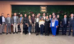 Avrupa İşletmeler Ağı Konsorsiyum Toplantısı, ESO'da gerçekleştirildi