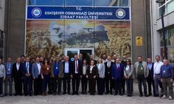 ESOGÜ Ziraat Fakültesi'nde Akreditasyon Toplantısı