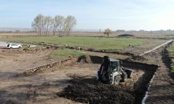 Eskişehir'in o ilçesine modern spor kompleksi