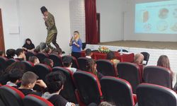 Eskişehir'de 'Çocuklarda Mahremiyet Bilinci Eğitimi' gerçekleştirildi