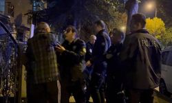 Annesinden para alamayınca kendine zarar vermeye kalktı