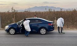 Otomobilin çarptığı yaşlı kadın hayatını kaybetti