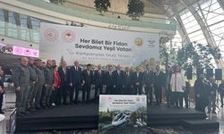 Her bilet bir fidan: Eskişehir’den geleceğe yeşil adım!