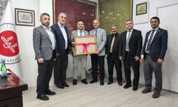 Eskişehir ilçe müftüleri Emirdağ’da