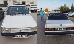 Eskişehir’de abartılı egzozlu araç trafikten men edildi