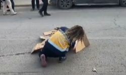 Otomobilin çarptığı çocuk hayatını kaybetti