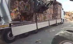 Kayseri’de kaçak sigara operasyonu: 2 bin paket imha edildi