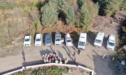 Kayıp anne ve oğlunu arama çalışmaları altıncı gününde devam ediyor