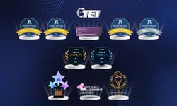 TEI başarılarını 10 ödülle taçlandırdı