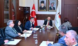 Eskişehir'de Vali Aksoy, vatandaşların talebini dinledi