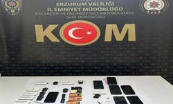 Sınava düzenekle girmeye çalışan 5 şahıs yakalandı